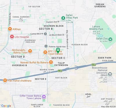 Own A Flat In 550 Square Feet Lahore