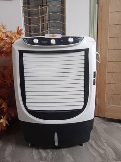 Super Asia ECM-6500 Plus Fast Cool Air Cooler - 10/10 Condition