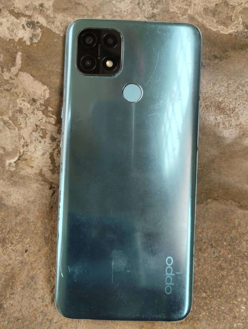 OPPO A15 0