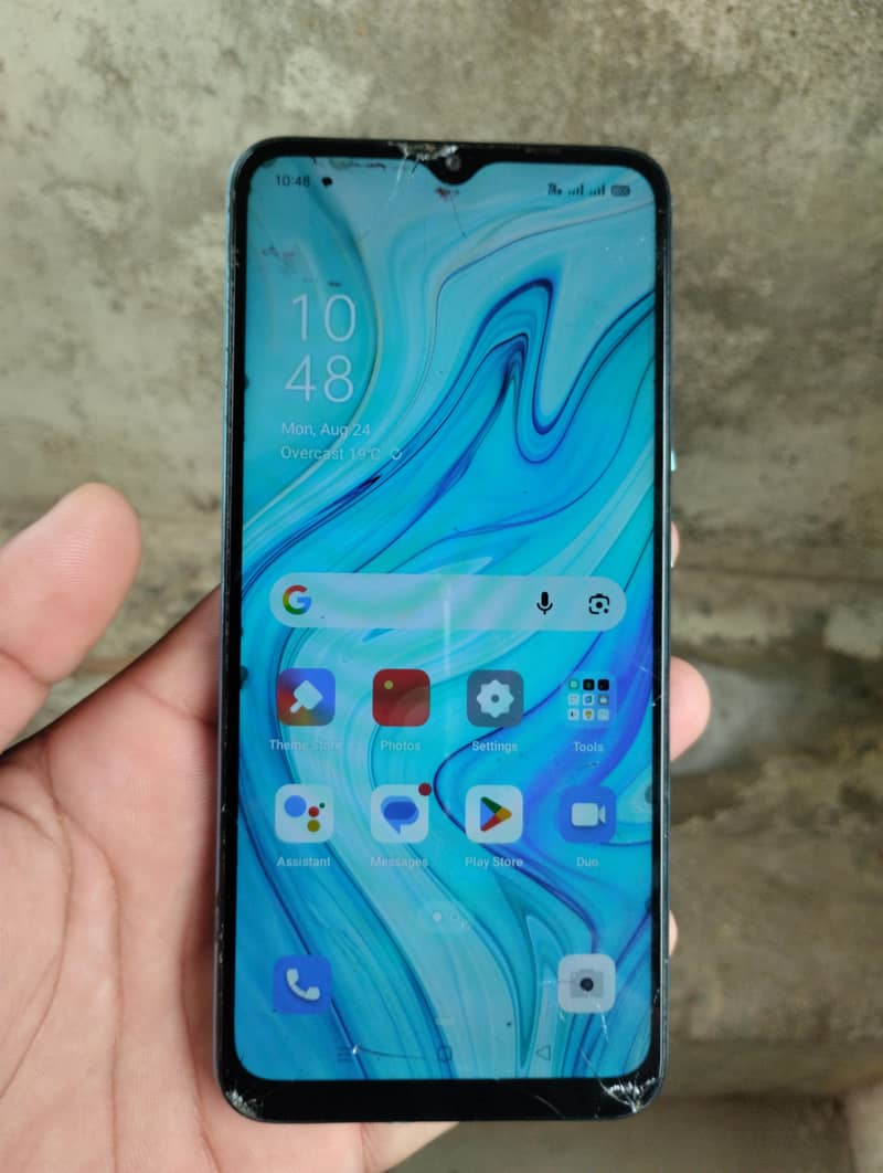 OPPO A15 1