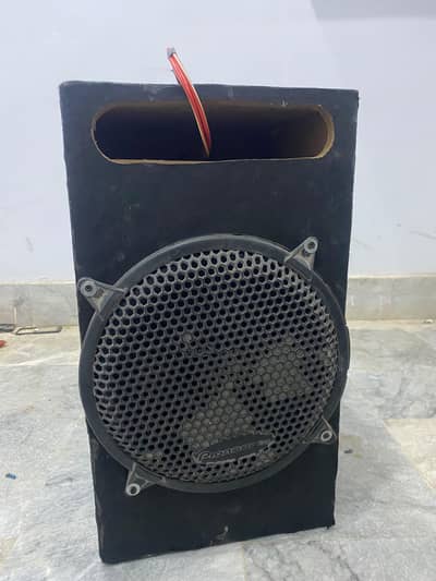 Heavy 12 inch woofer sevy auido 1500w new brand genuine woofer
