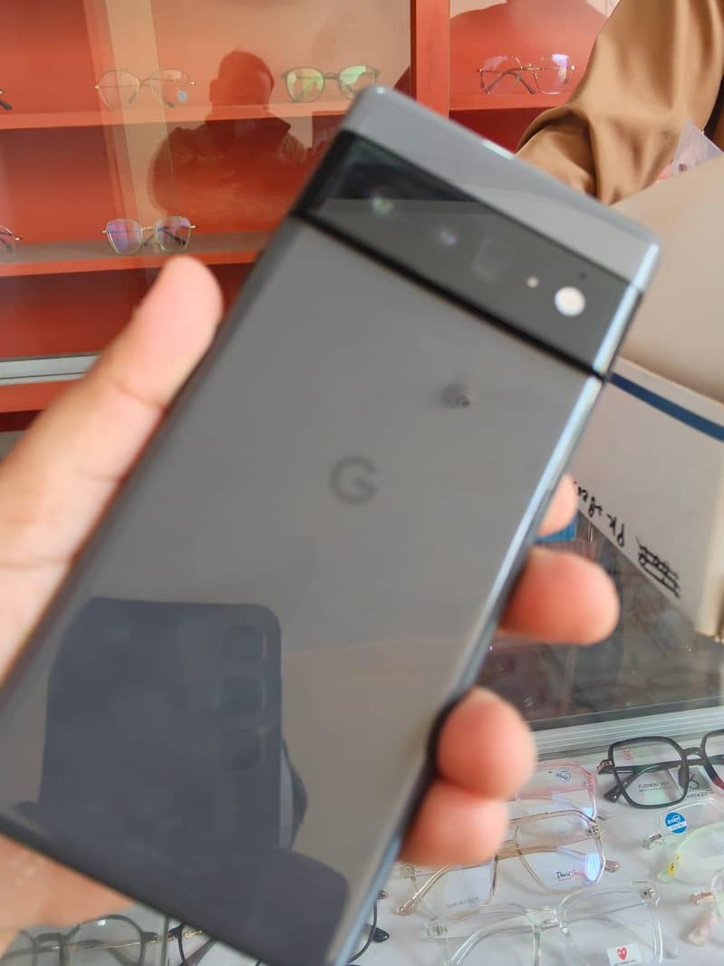 Google Pixel 6 Pro 1
