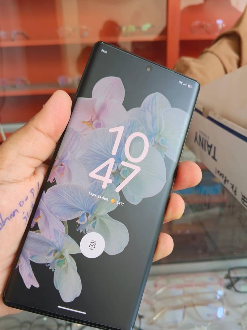Google Pixel 6 Pro 2