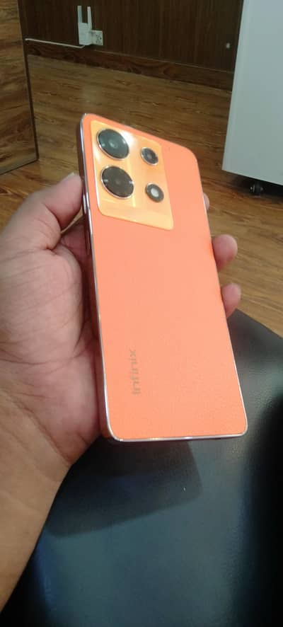 Infinix Note 30