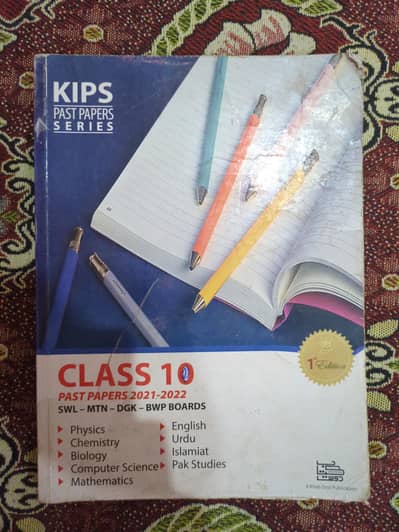 Kips Past Papers
