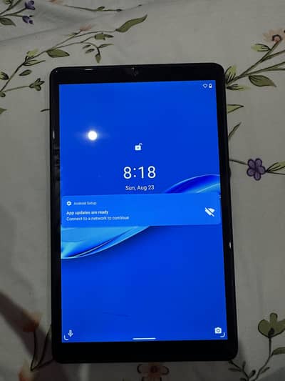 Lenovo tablet tb-8505fs