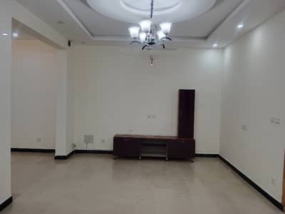 8 Marla Ground Portion For Rent G 15 ISLAMABAD