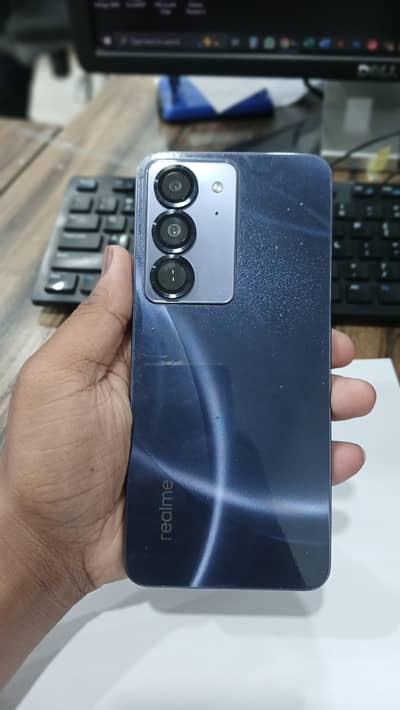 Realme C75x