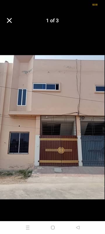House For sale in Rahim yar khan