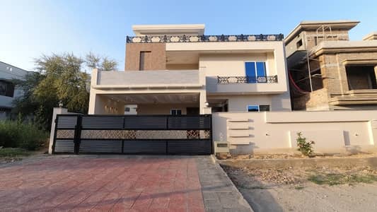 1 Kanal Double Unit House For Sale In G-15/1 Islamabad