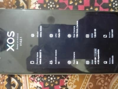 Infinix Smart 9