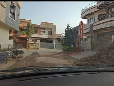 14 Marla Possession Residential Plot Available For Sale G 15 Islamabad