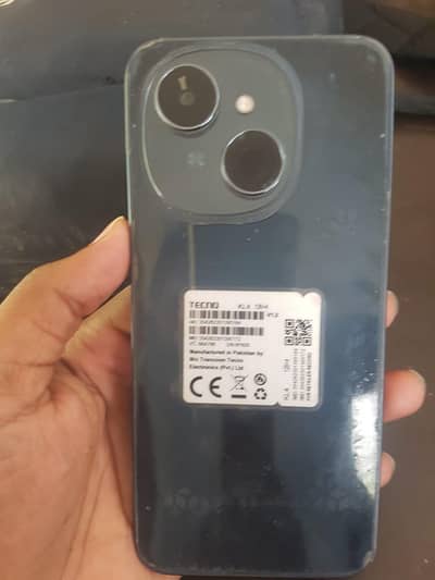 Tecno Spark Go 1
