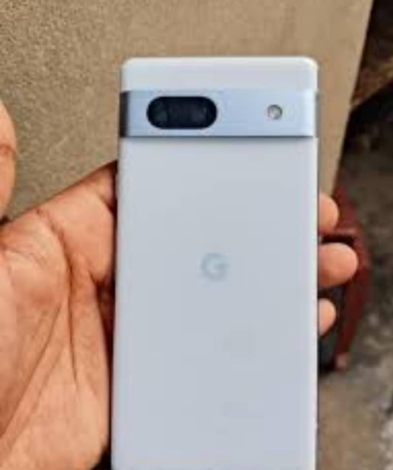 Google Pixel 7a 0