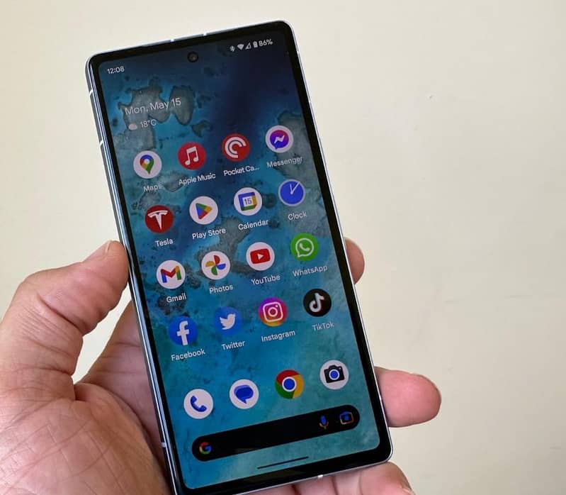 Google Pixel 7a 1