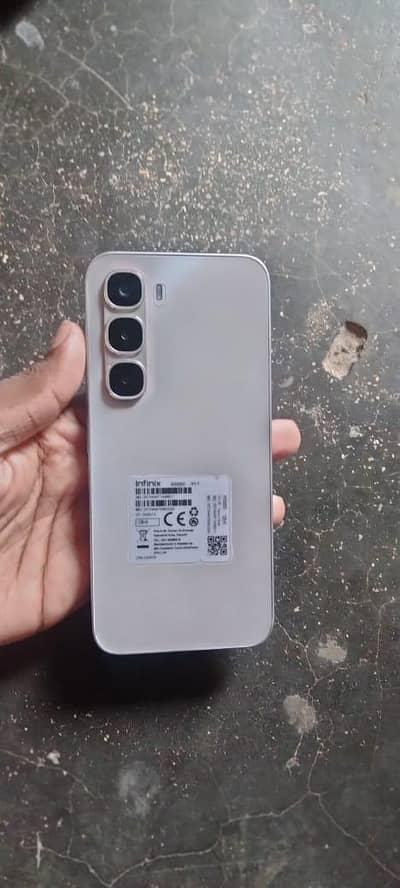 Infinix Hot 60 Pro