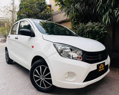 Suzuki Cultus VXR 2018