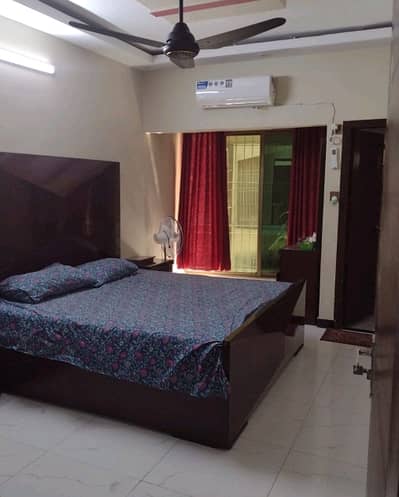 Ideal Prime Location 900 Square Feet Flat Has Landed On Market In Federal B Area - Block 6, Karachi