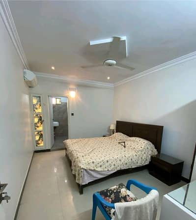 A Stunning Prime Location Flat Is Up For Grabs In Federal B Area - Block 6 Karachi