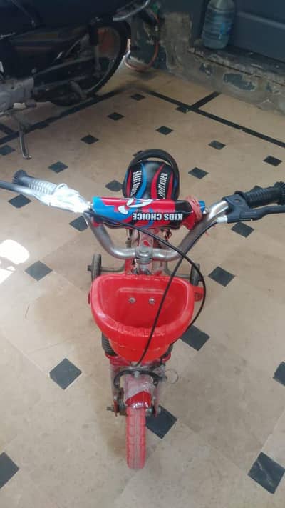 kid's Bicycle