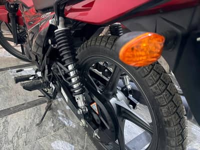 Suzuki GR 150