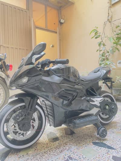 Kids Electric Sports Bike