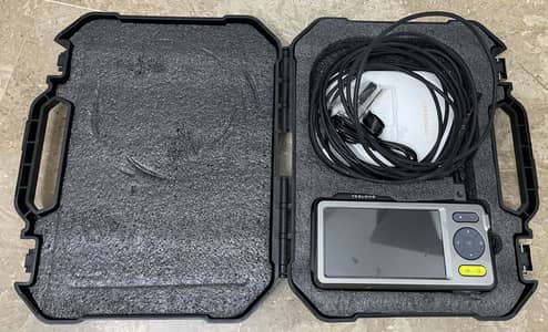 NTS500B Household Inspection Camera with 5-inch Scre