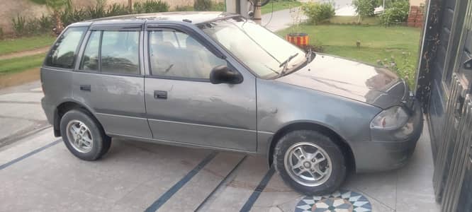 Suzuki Cultus VXRI 2009