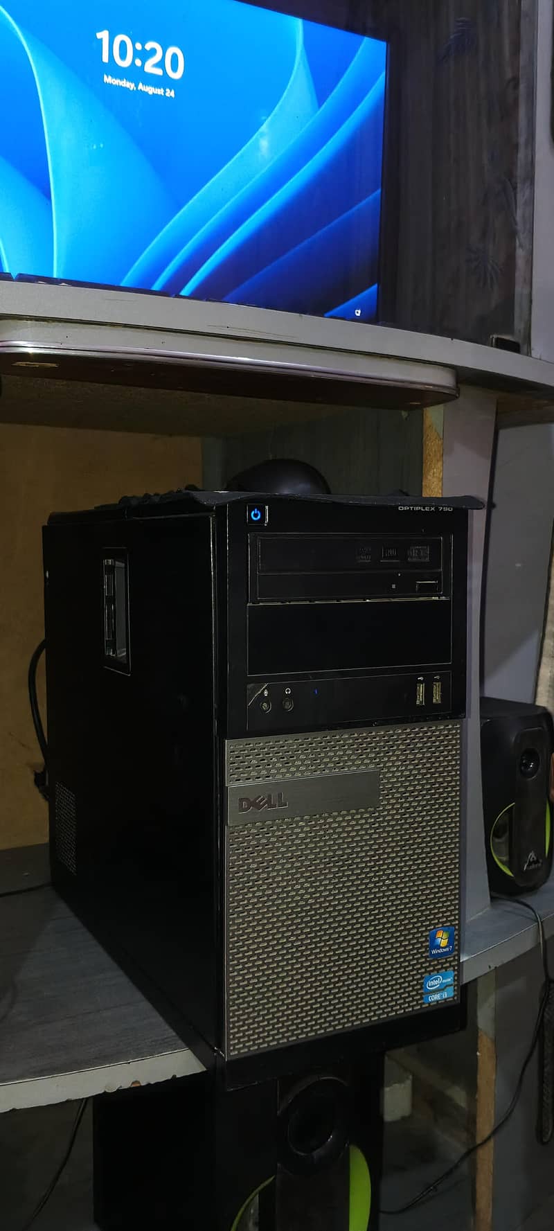 Dell OptiPlex 390 5