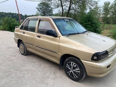 KIA Classic LX (2001)