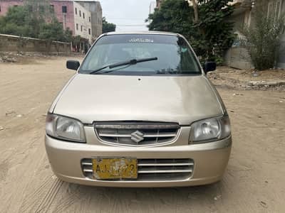 Suzuki Alto 2005 Automatic