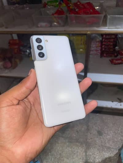 Samsung Mobile S21
