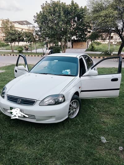 Honda Civic 2000