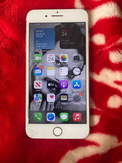 Iphone 7 Plus PTA Approved 256Gb