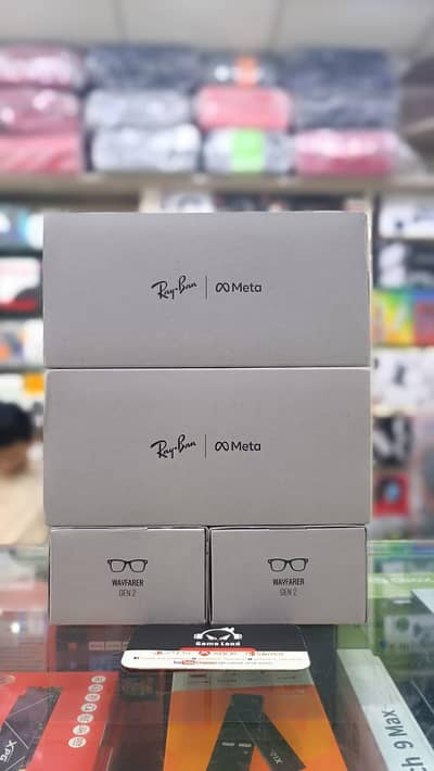 META AI GLASSES | RAYBAN META GLASSES GEN 2