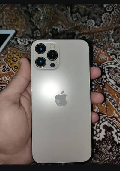 12 pro max pta approve 256gb