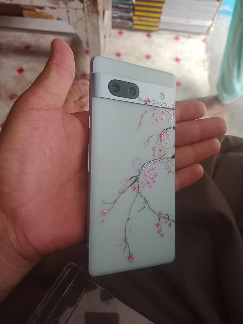 Google Pixel 7a 0
