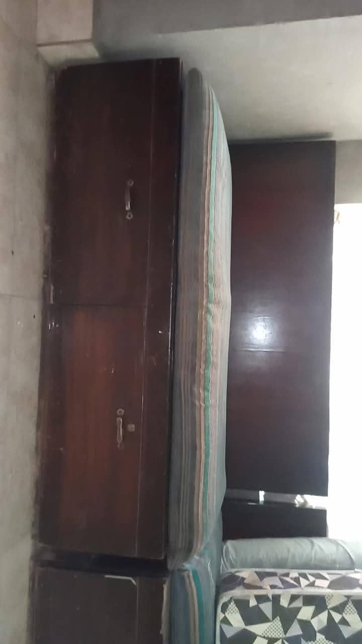 sofa with cupboard 0