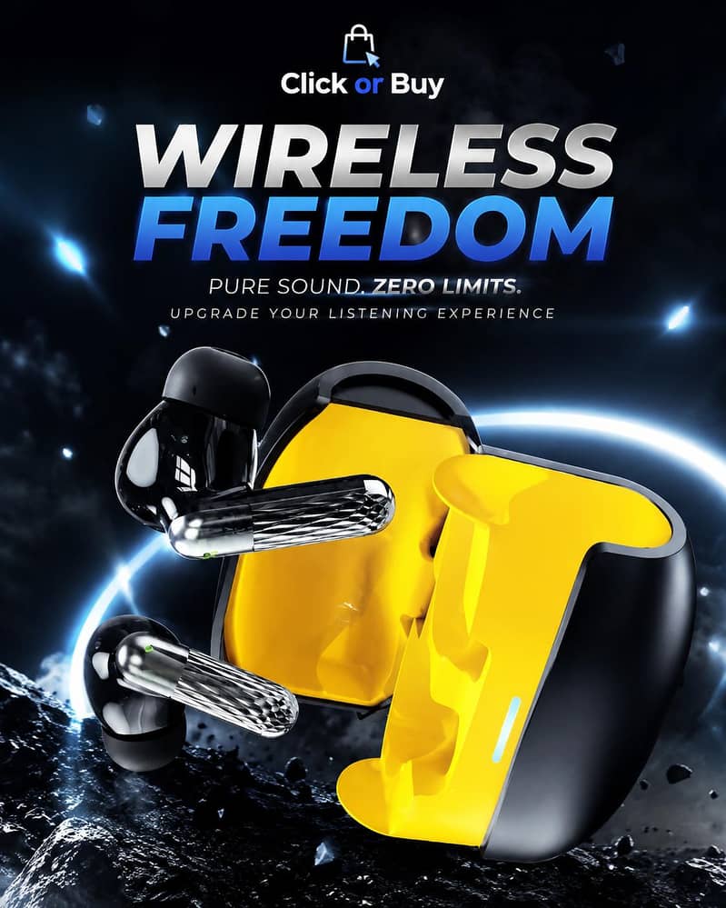 Wireless Airbuds 1