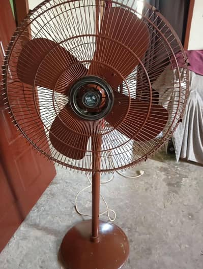 Pak fan