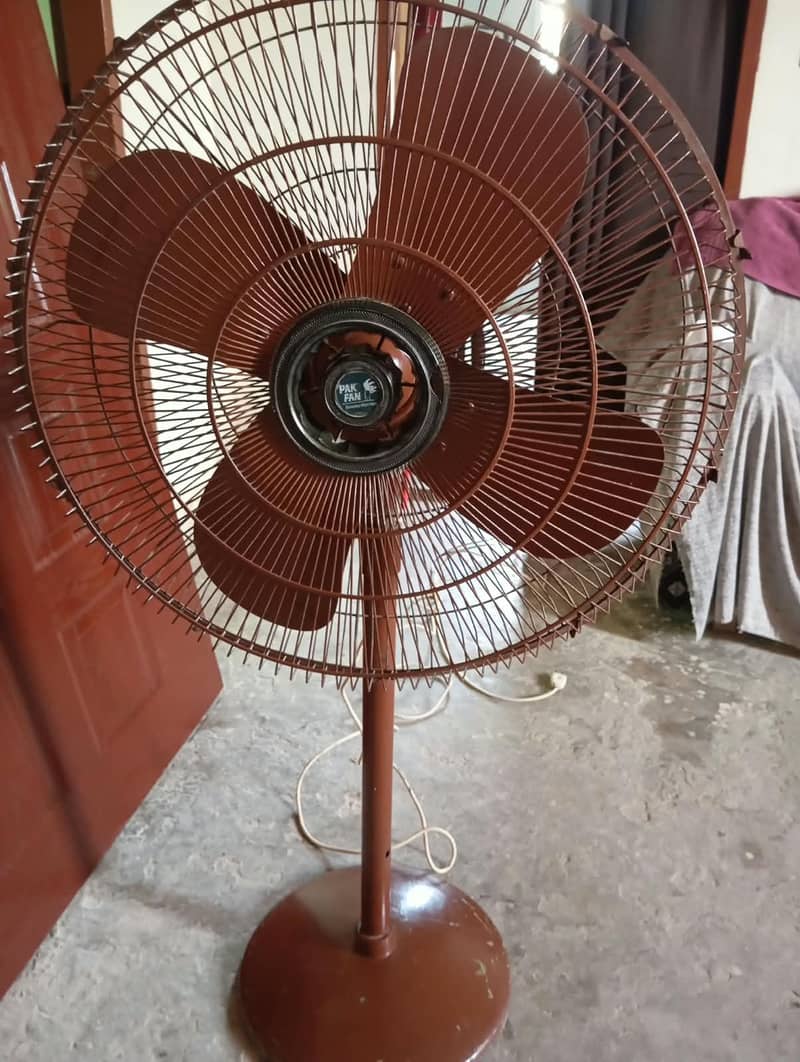 Pak fan 0