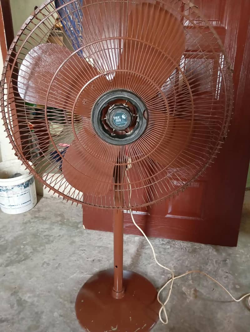 Pak fan 1
