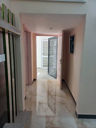 G 13/4 Double Story House for sale Size 25 40 Brand New House Tile flooring Double kitchen