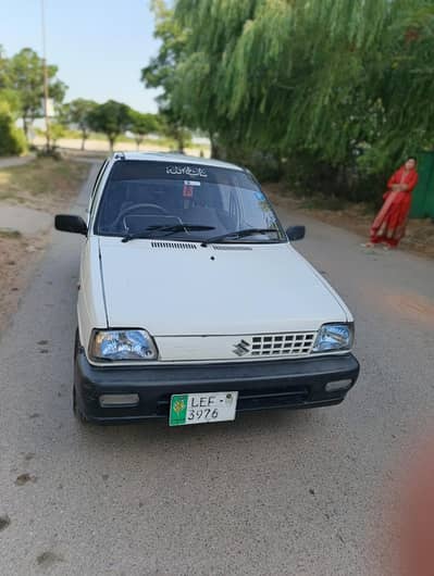 Suzuki Mehran VXR 2008