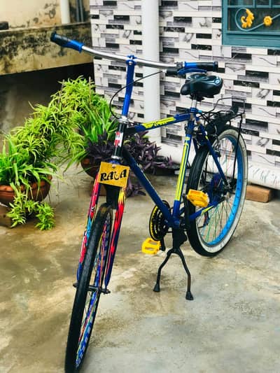 wheeling phoenix cycle