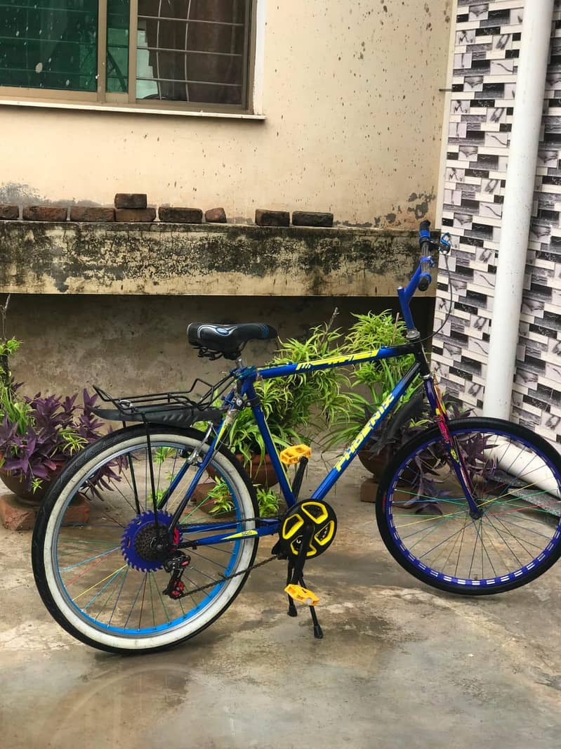 wheeling phoenix cycle 1