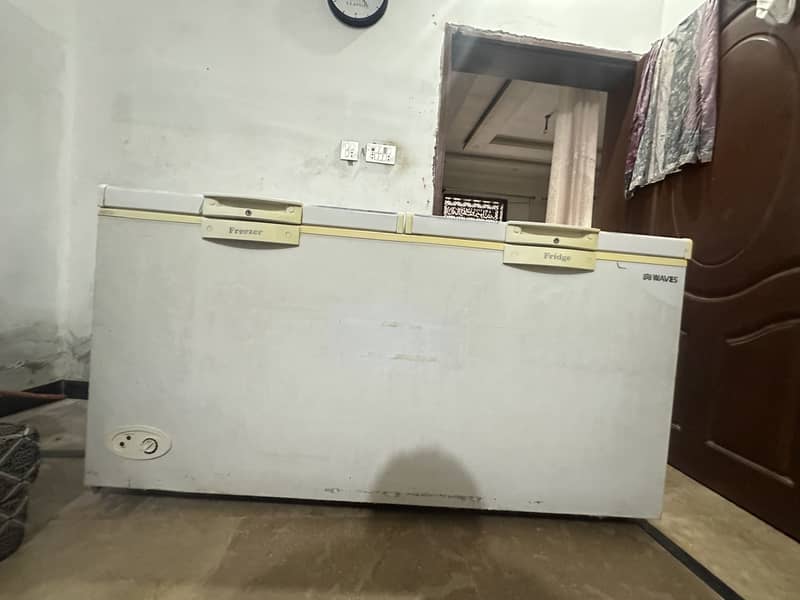 Deep freezer 2