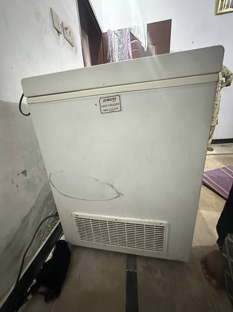 Deep freezer 5