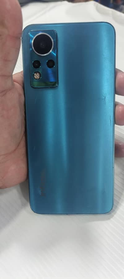 Infinix Note 11