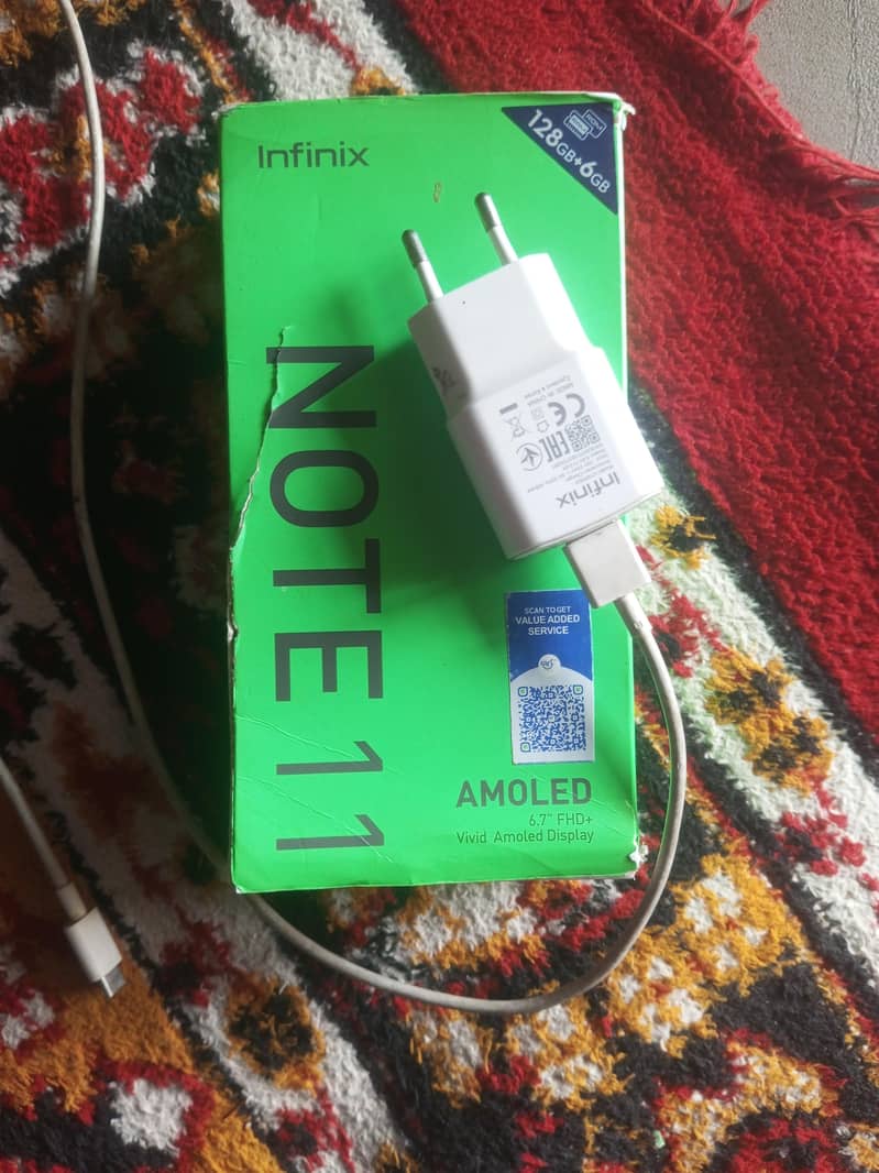 Infinix Note 11 7